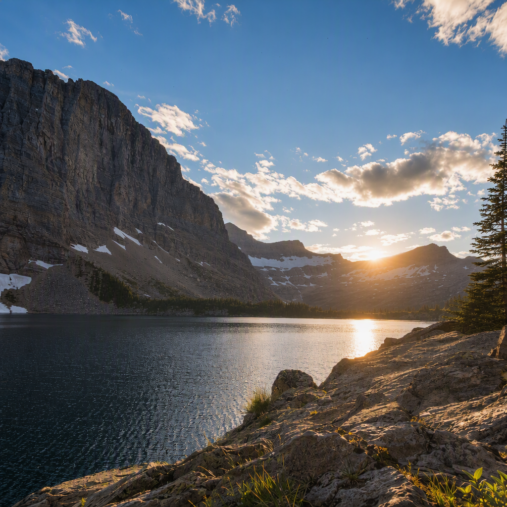 Remove Lens Flare from Photos - clean photo after AI glare removal